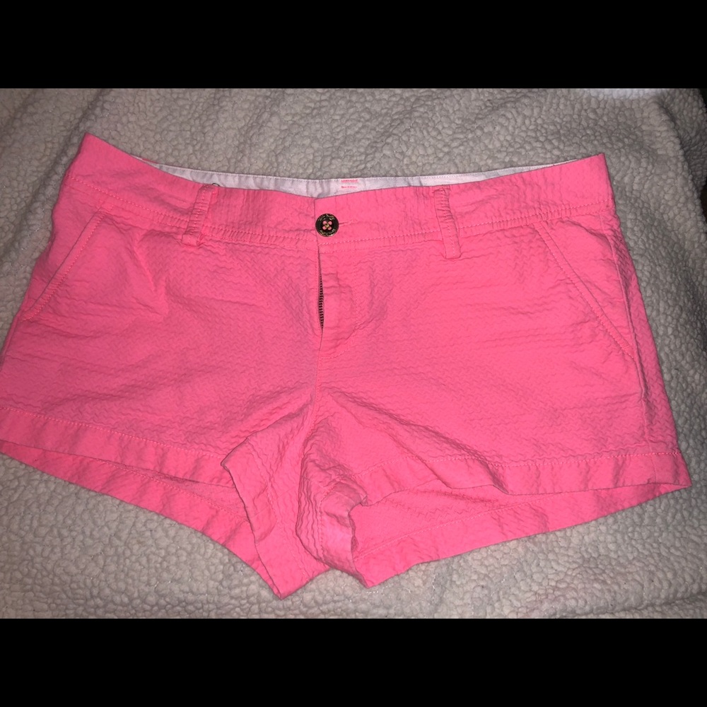 Lilly Pulitzer shorts